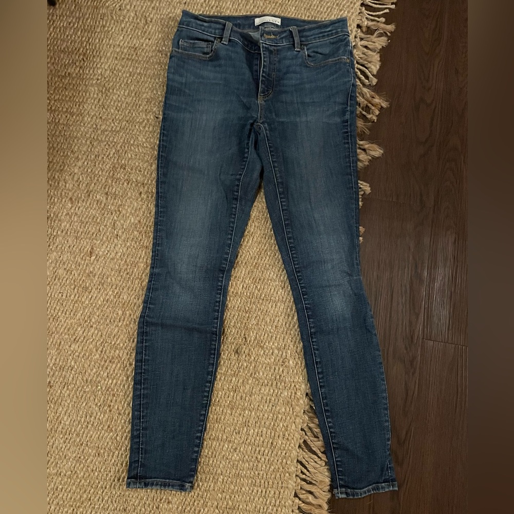 Ann Taylor Loft Legging Jeans size 27/4
